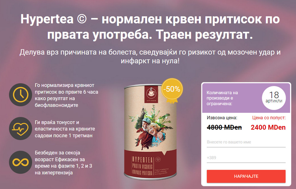 што е Hypertea